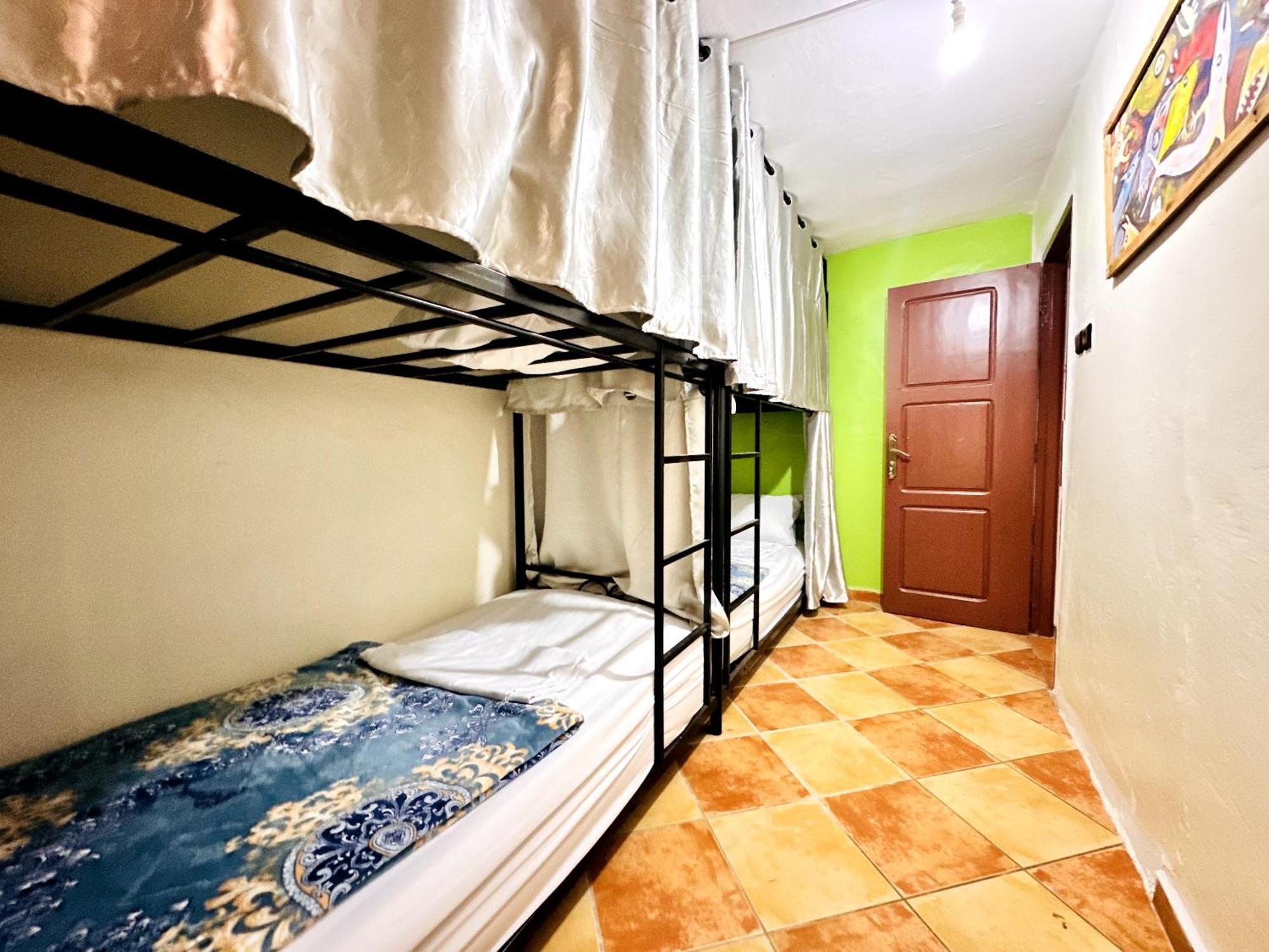 Atlas Hostel Taghazout Exterior foto