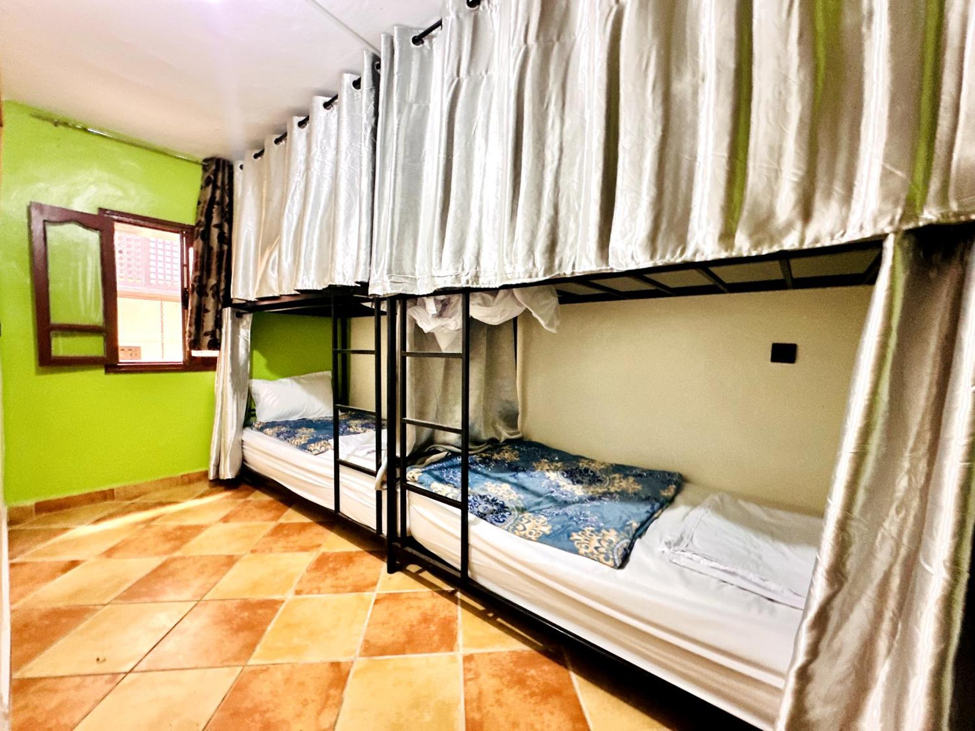 Atlas Hostel Taghazout Exterior foto