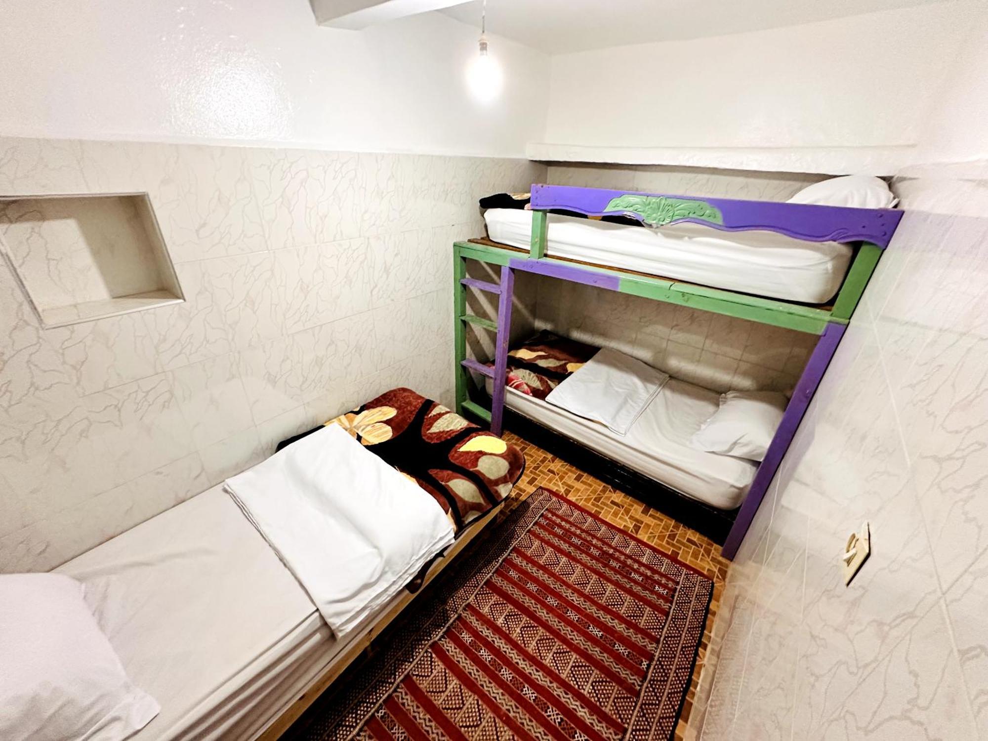 Atlas Hostel Taghazout Exterior foto